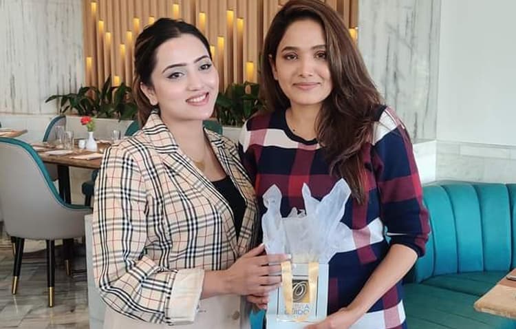 D’cosmo Nepal Appoints Indira Joshi as Brand Ambassador
