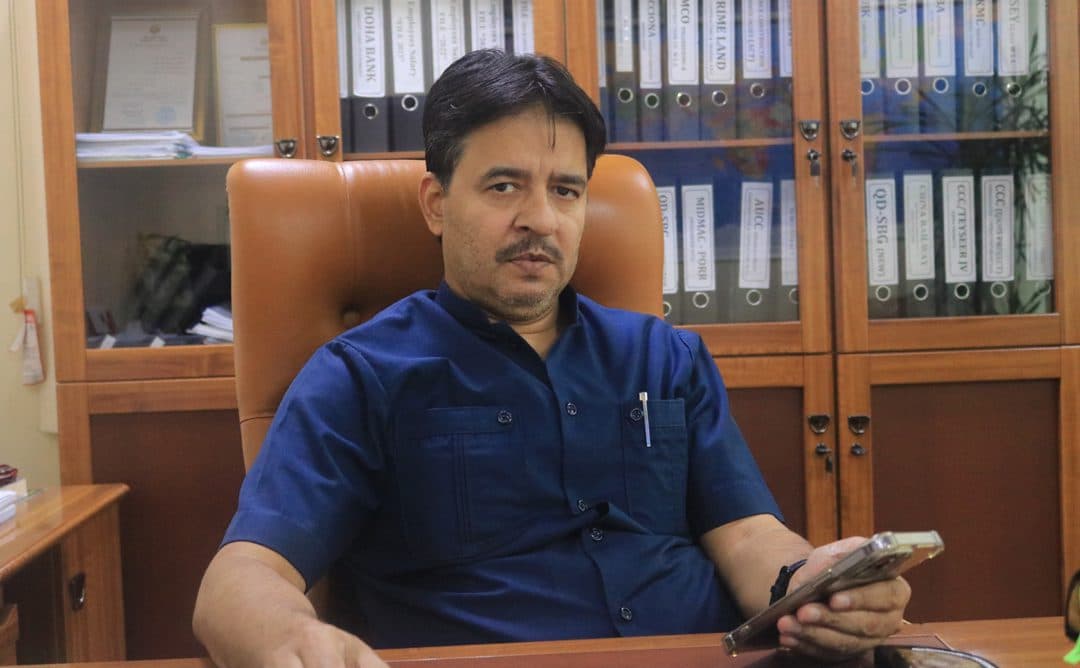 अन्तर्राष्ट्रिय झापाली समाजका अध्यक्ष चम्लागाईं विशिष्ट पदकबाट विभूषित