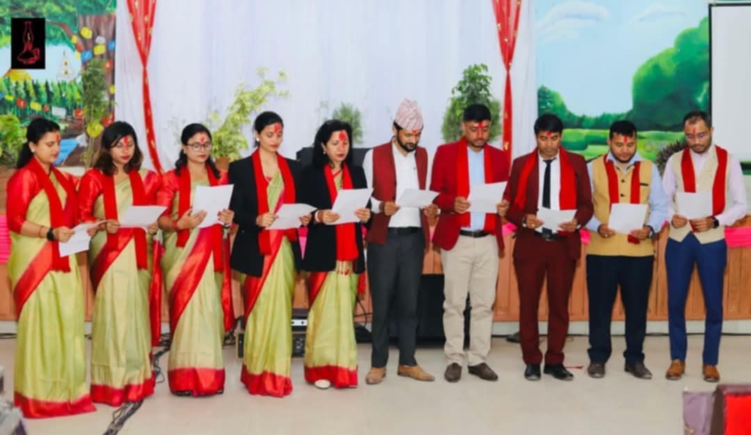 अनुराग साहित्य समाज नेपालको चौथो अधिवेशनले चुन्यो अध्यक्षमा सरस्वती वस्याल